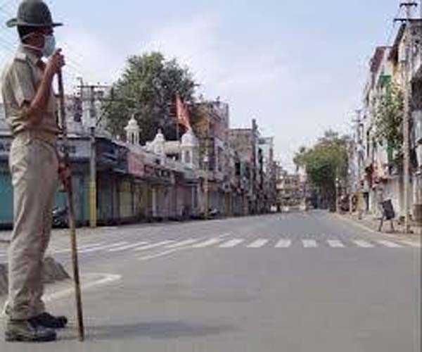 बस्तर जिले में 31 जुलाई से छह अगस्त तक लॉक डाउन बस्तर जिले में 31 जुलाई से छह अगस्त तक लॉक डाउन